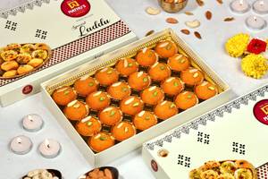 Motichoor Laddu