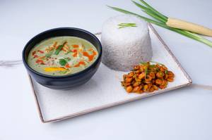 Green Thai Curry (Veg)