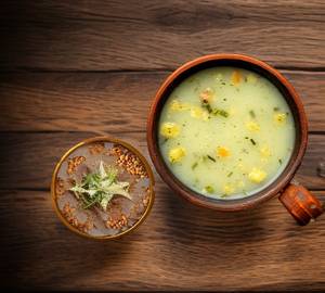 Kollu(Horse Gram) Soup