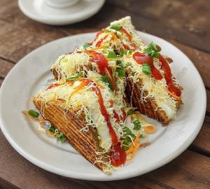 Veg Cheese Grilled 