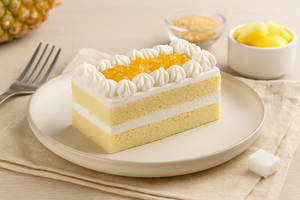 Supreme Pineapple Pastry