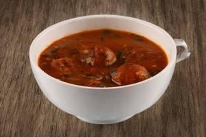 Schezwan Manchurian Gravy