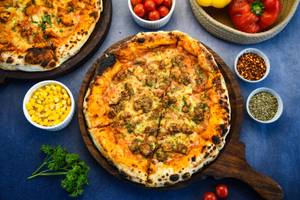 Pizza Bbq Chicken