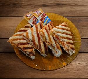 Grilled Cheese Sandwich 4 Nos