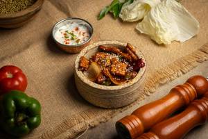 Chilli Parotta
