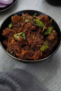 Mutton Sukka
