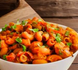 Hot Macaroni