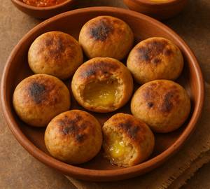 Ghee Bati