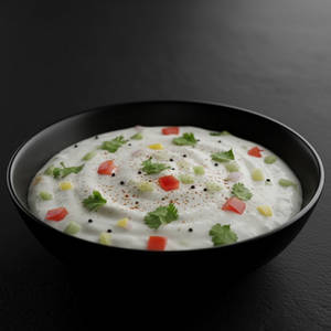 Veg Raita