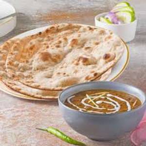 Dal Makhni Thali