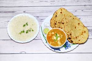 Chole Paneer Meal[Serves 1]