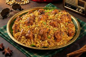 Summa Super Soya Chaap Biryani - Serves 3-4