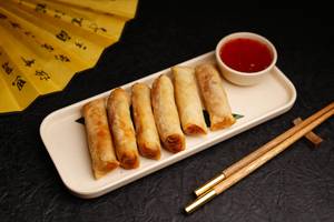 Thai Vegetable Spring Roll