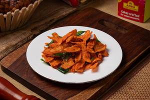 Potato Ribbon Chips