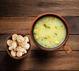 Mushroom Soup