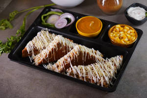 Marconi cheese sandwich