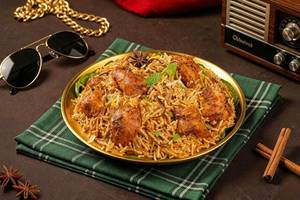 Summa Super Soya Chaap Biryani (Serves 1 - 530gms)