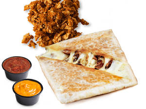 California Chicken Quesadilla
