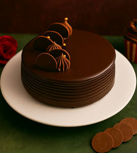 Truffle Cake (500 Gm)