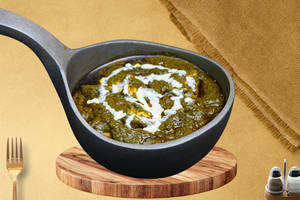 Palak Paneer