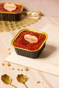 Baked Cheese Cake Strawberry 150g