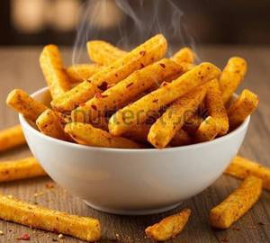 Masala Fries