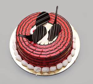 Pineapple Cream Cake