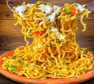 Cheese maggi