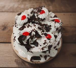 Black Forest Cake