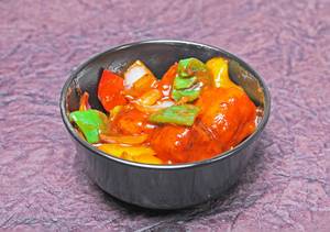 Honey Chilli Paneer