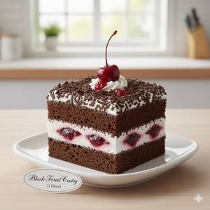 Black Forest Pastry