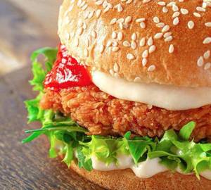 Chicken Burger