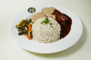 Zucchini Chicken Roast