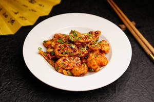 Water Chestnuts & Lotus Stem