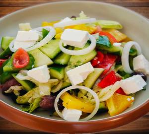 Greek Bowl