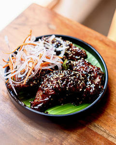 Inji Puli Chicken Wings