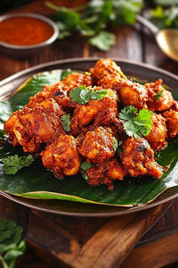 Chicken Sukka