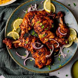 Tandoori Chicken Half