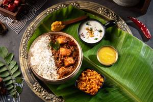 HOA Special Paneer Rice Bowl
