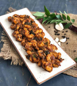 Chilli Prawns