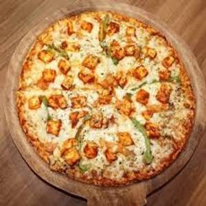Paneer Cheese Pizza