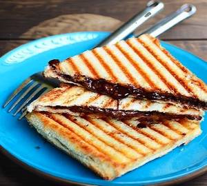 Chocolate Toast