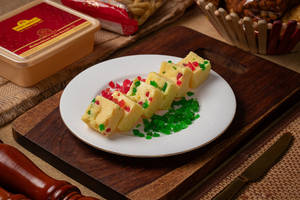 Fruit Burfi