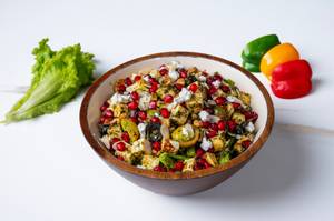 Veg Protein Salad Bowl