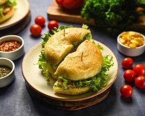 Build Your Own Breakfast Egg Sandwich