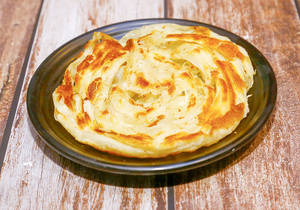 Malabar Parotta