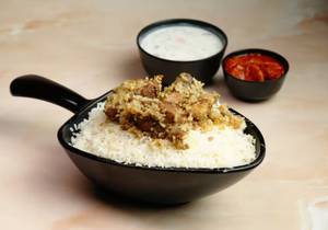 Mutton Biryani [full]
