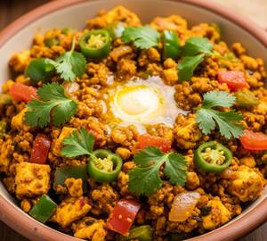 Paneer Bhurji [1-2 Serve]