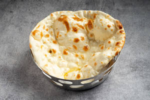 Butter Tandoori Roti (jain)