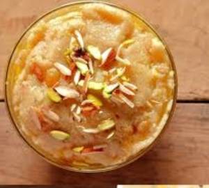 Suji Halwa(1 plate)